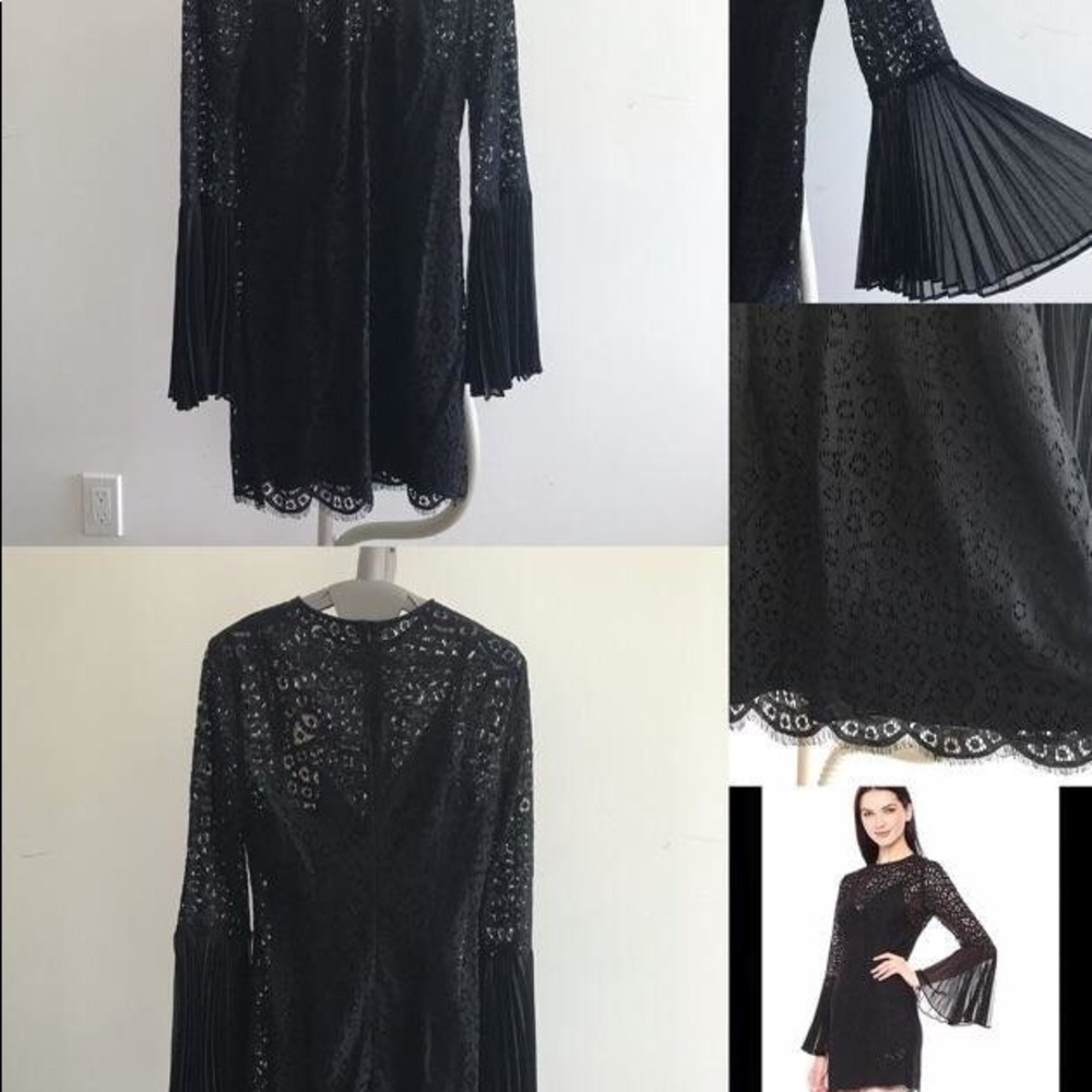 Keepsake The label Black Dress